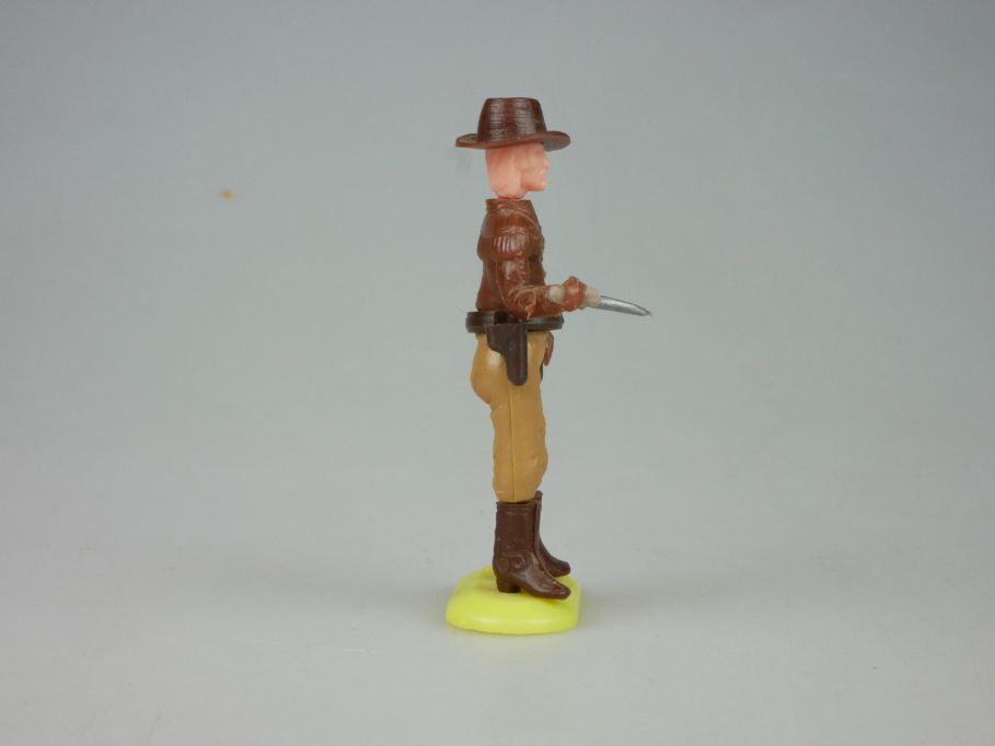 Ü EI Steckfigur Stecker Stecki Kit CARSON Western Figuren Überraschungsei 119529
