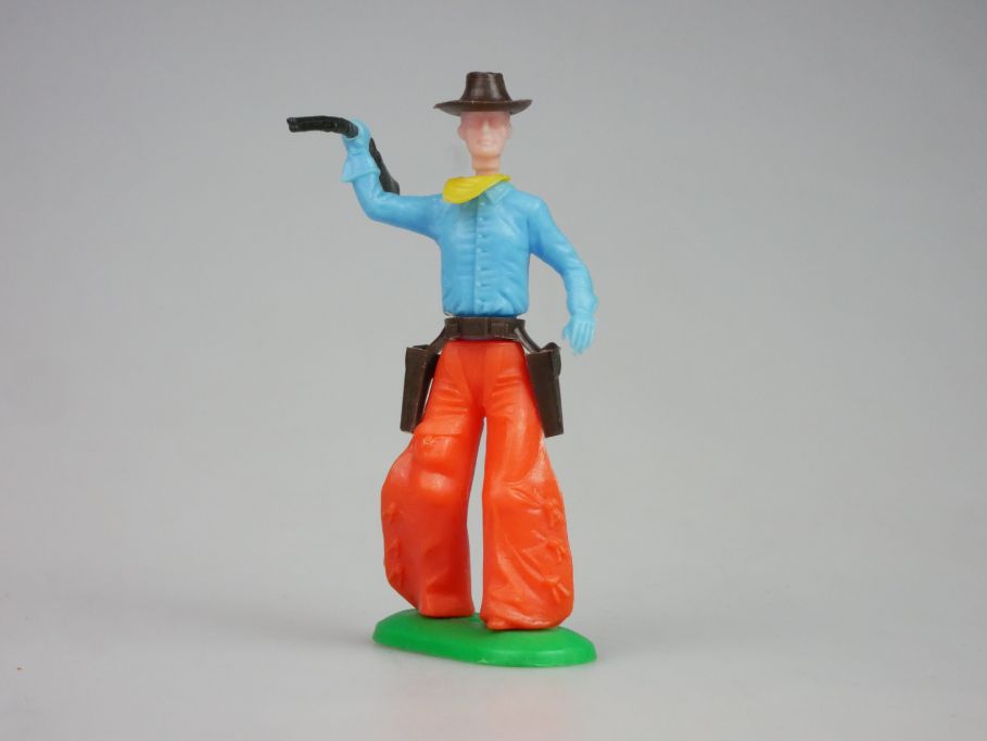 Ü EI Steckfigur Stecker Stecki Cowboy Gewehr Gio.pi Figur 120284
