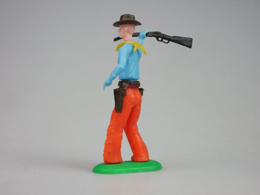 Ü EI Steckfigur Stecker Stecki Cowboy Gewehr Gio.pi Figur 120284