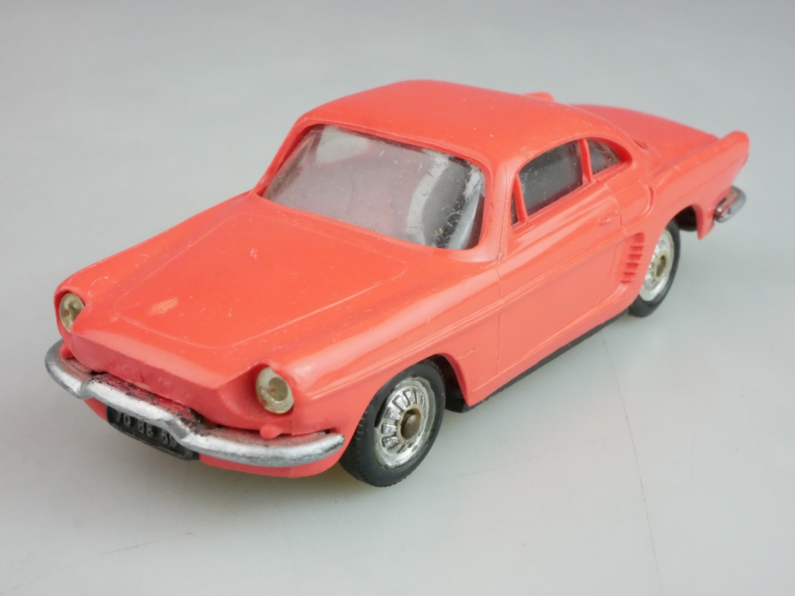 Norev 1/43 Renault Floride Plastik plastic plastique - 120902