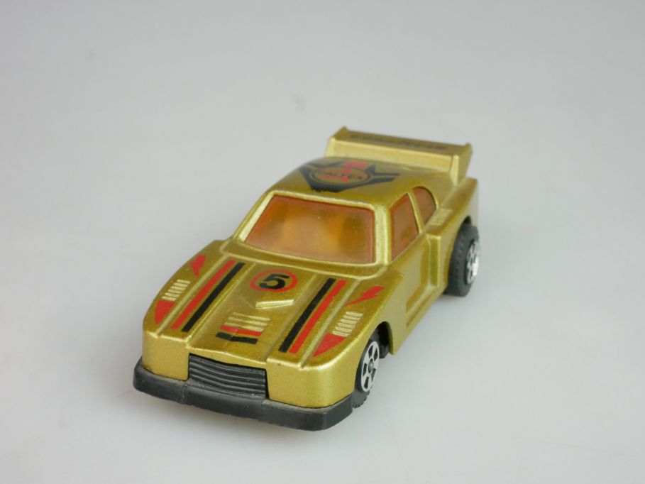 Hongkong Ford Zakspeed Capri 5 Caltex Pull Back 1/65 121329