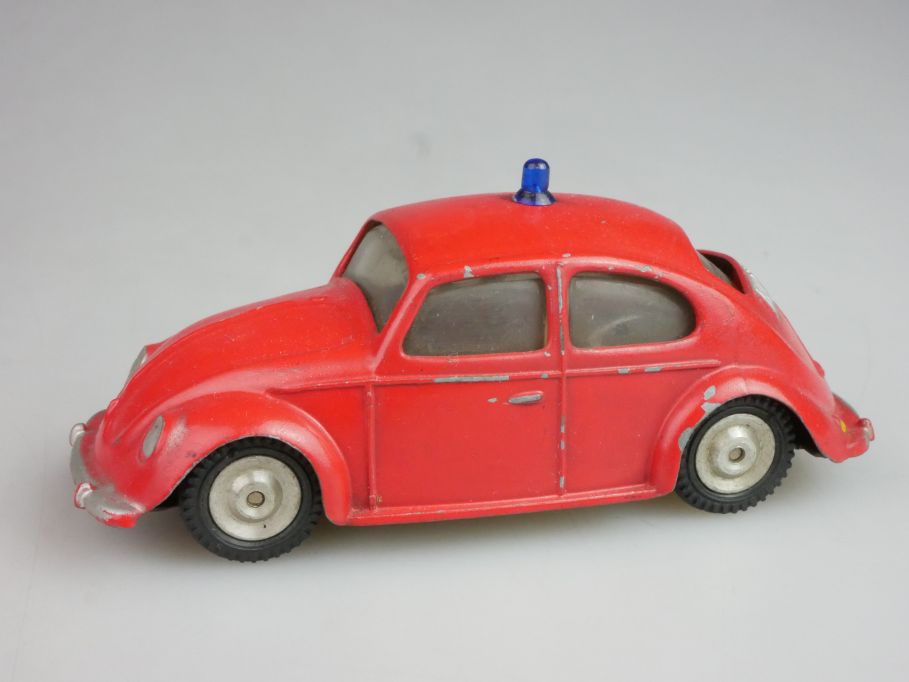 Gama Mini Mod Volkswagen VW Käfer Bug Feuerwehr 8,5cm vintage model 121678