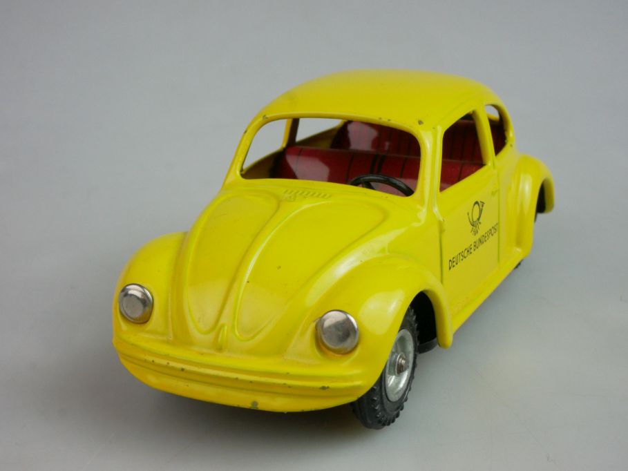 CKO 425 Blech Volkswagen VW Käfer Bundespost friction 11cm w germany tin 121868