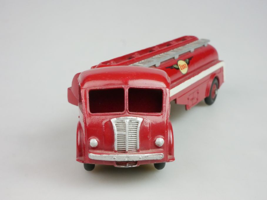 Dinky Toys France 32C Citerne Titan Tracteur Panhard Esso tanker vintage 121928