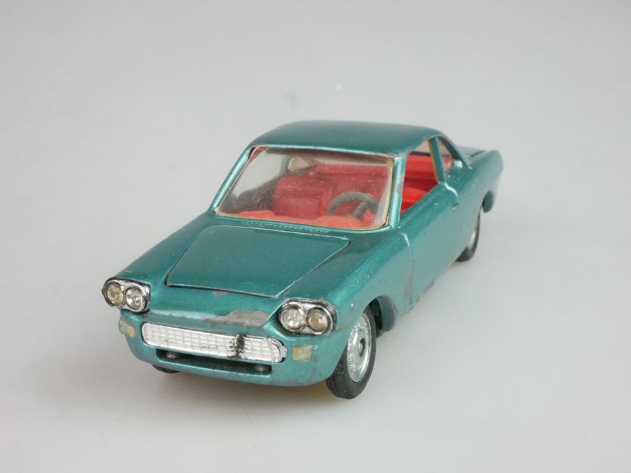 Politoys M 502 1/43 Fiat SIATA 1500 made in italy 122396