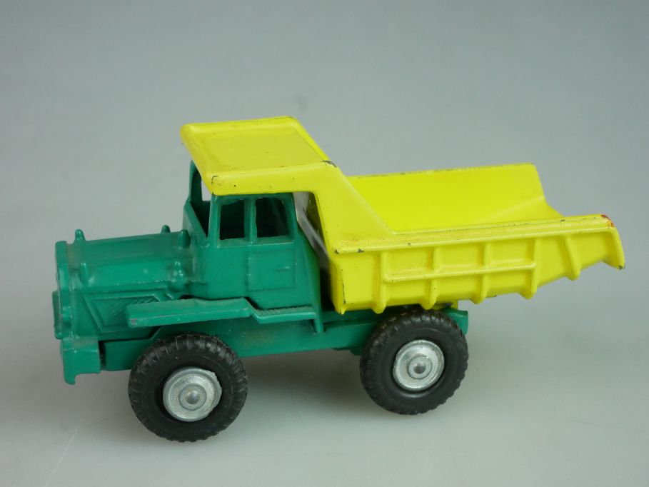 Guisval Kipper LKW dumper Truck 7,5cm vintage Camion espana model 122769