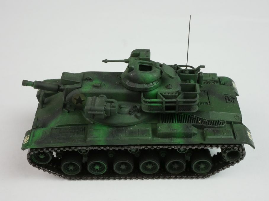 MILITÄR 1/87 Roco 181 297 M60 A2 Panzer US Army Gebrusht, gesupert H0 121979