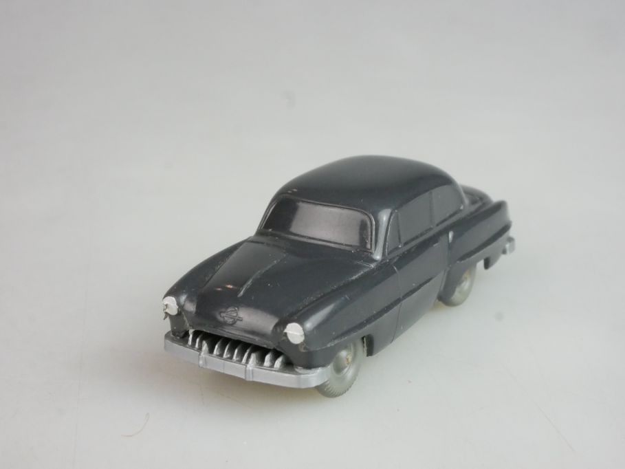 Wiking 1/87 H0 Opel Olympia Rekord CS 119/1 I anthrazit 125256