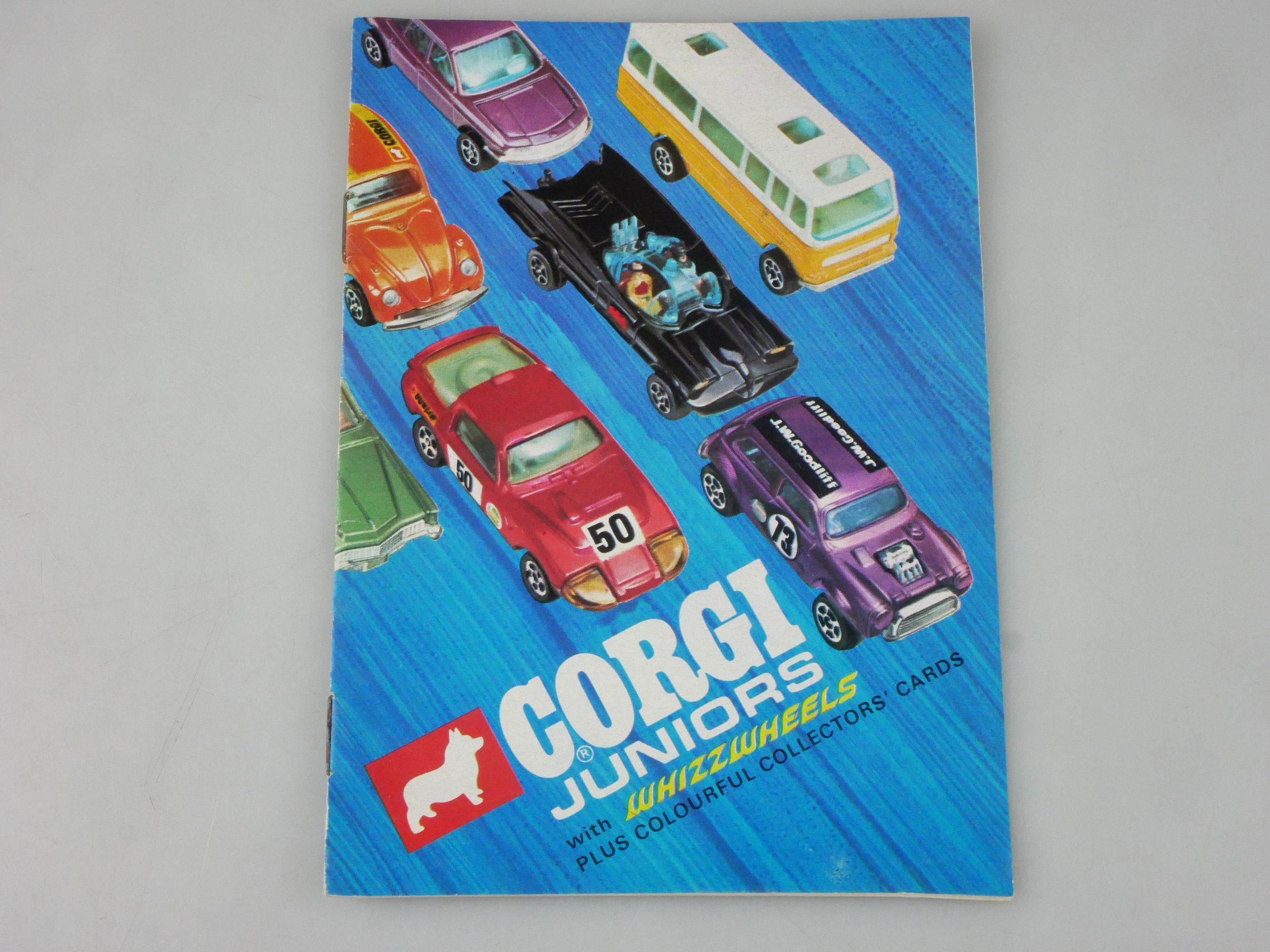 Corgi Juniors 1970 Toys Katalog catalog catalogue Mettoy 126247