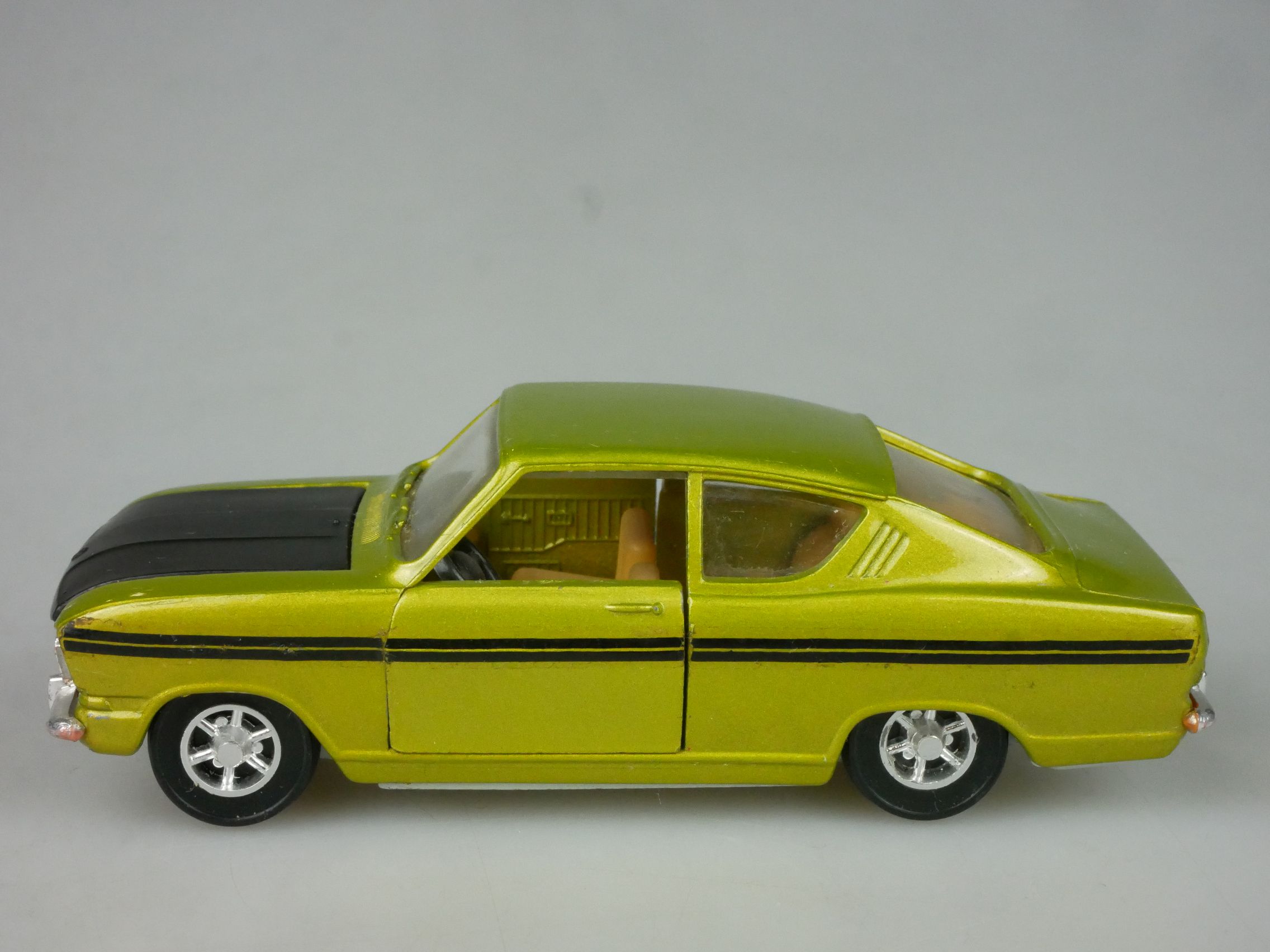 Gama Mini Mod 1/45 Opel Kadett Coupe 9650 1970er Western Gemany 126480