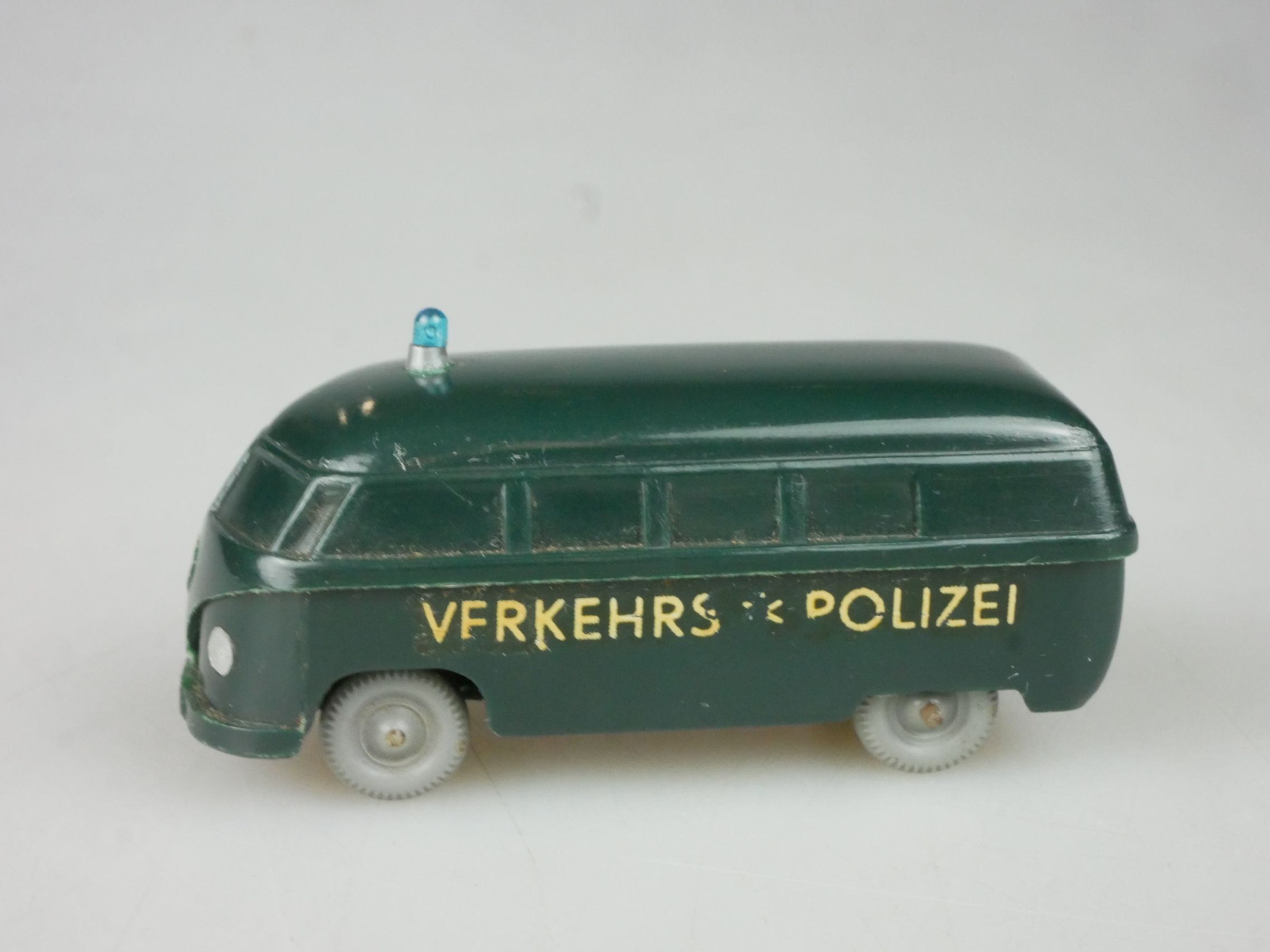 Wiking H0 1/87 unverglast VW T1 Verkehrspolizei Volkswagen Saure 280/1 126608