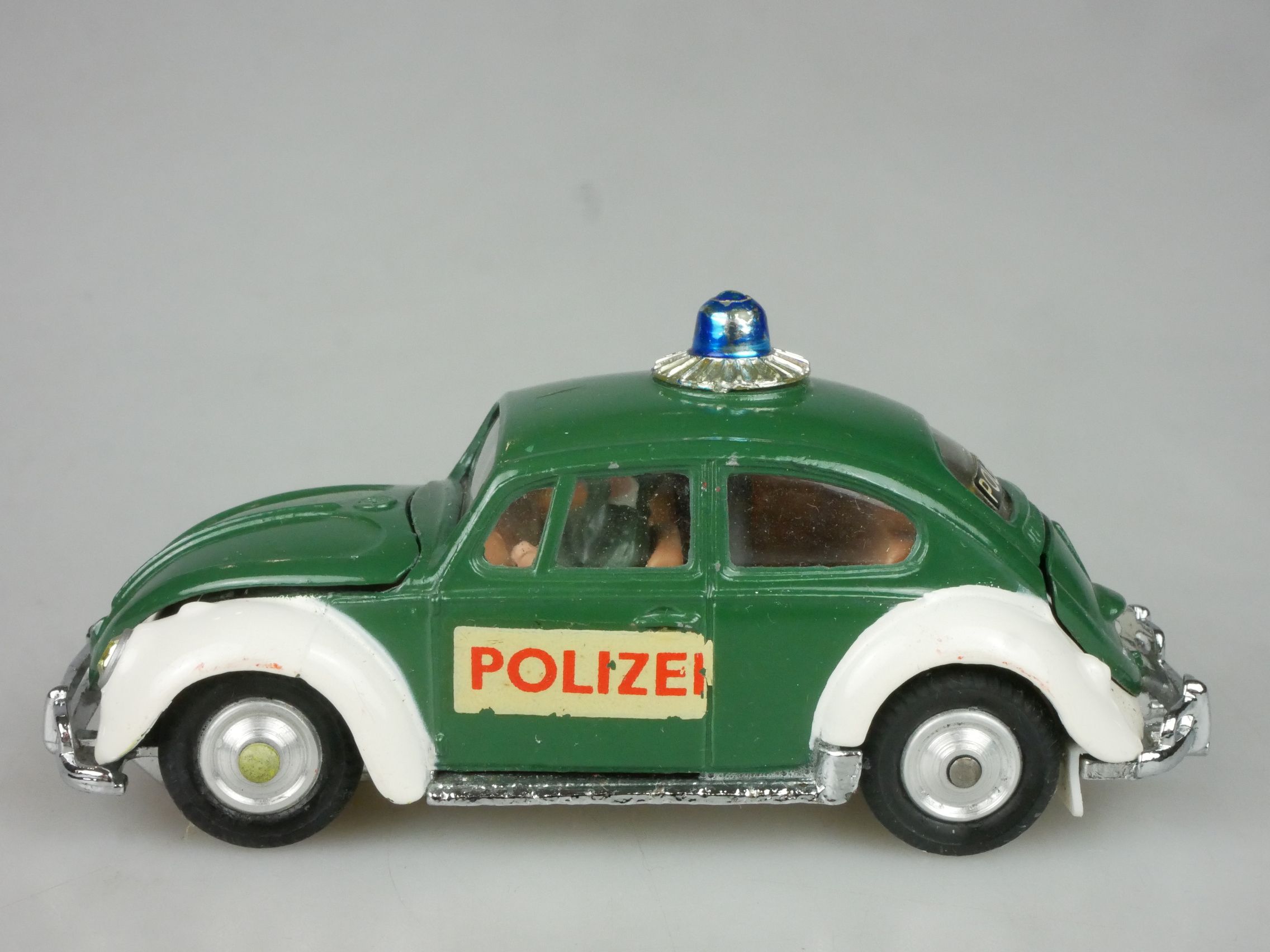 Corgi Toys 492 Volkswagen 1200 Saloon Polizei steerable Gt Britain 126664